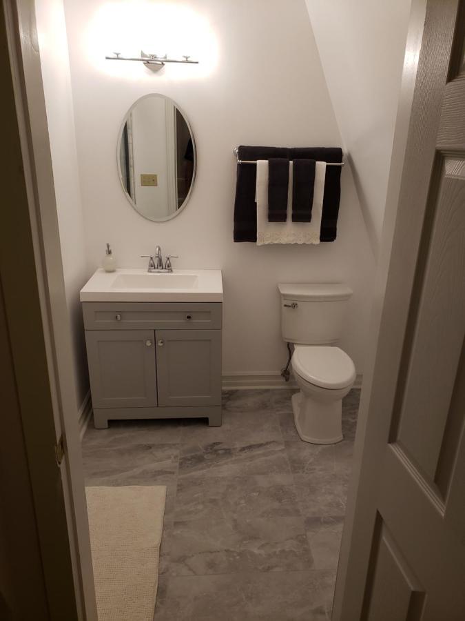 Points East Coastal Inn Saint Peters Bay Екстериор снимка
